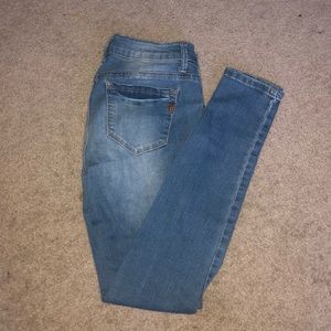 1822 Denim Brand Medium Wash Jeans